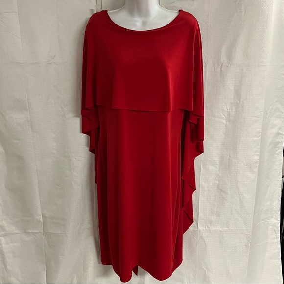 Fashion To Figure Red Dress Plus Size Dresses Fashion To Figure Red Dress  Hot Red Fit